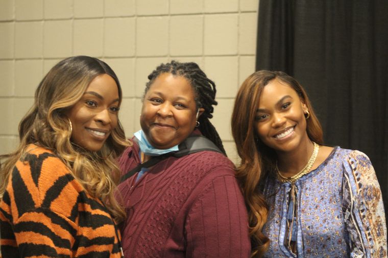 HEALTHY WHOLE AND LIVING OUT MY DREAMS TABITHA BROWN