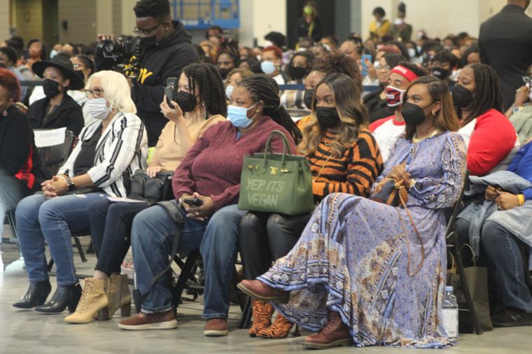 HEALTHY WHOLE AND LIVING OUT MY DREAMS TABITHA BROWN