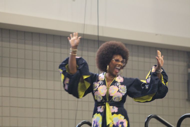 Healthy, Whole, & Living Out My Dreams