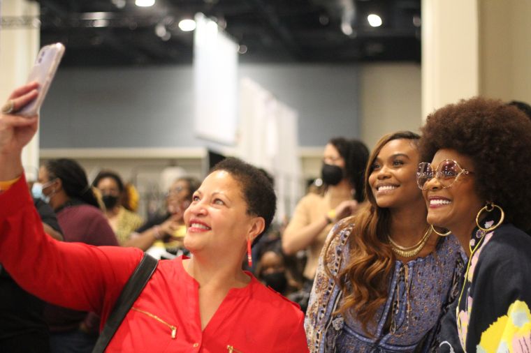 Healthy Whole And Living Out My Dreams