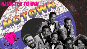 Motown Music Valentines Contest