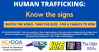 National Human Trafficking