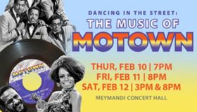 Motown Update