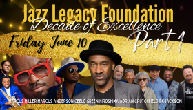 Jazz Legacy Foundation