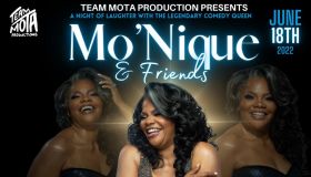 Comedy Queen Mo'Nique & Friends