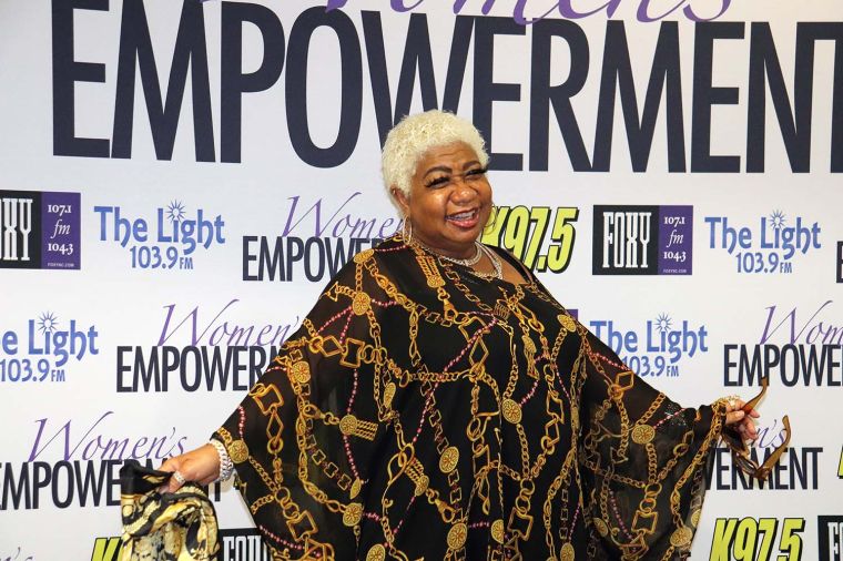 Luenell Women's Empowerment 2022