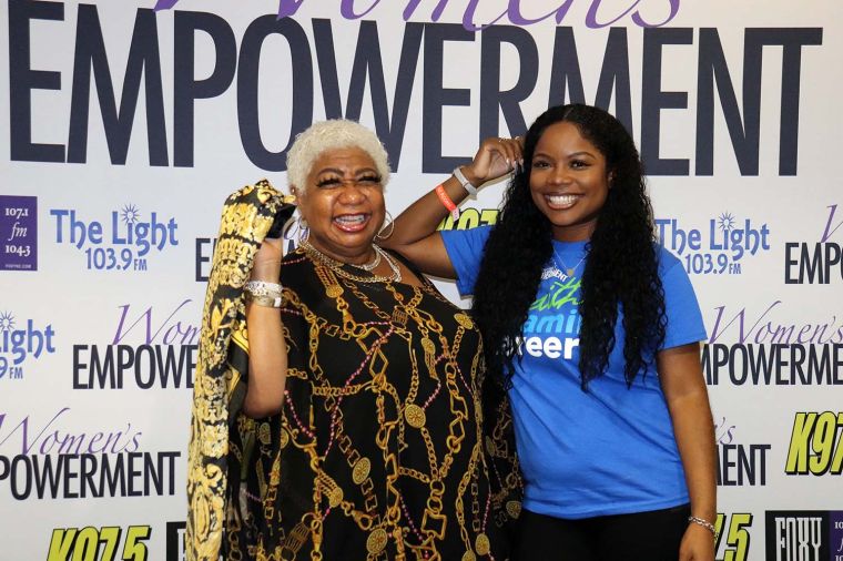 Luenell Women's Empowerment 2022