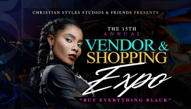 The 15th Annual Vendor & Shopping Expo
