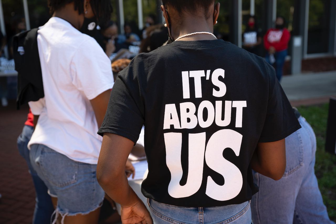 Black Votes Matter: Winston Salem State University
