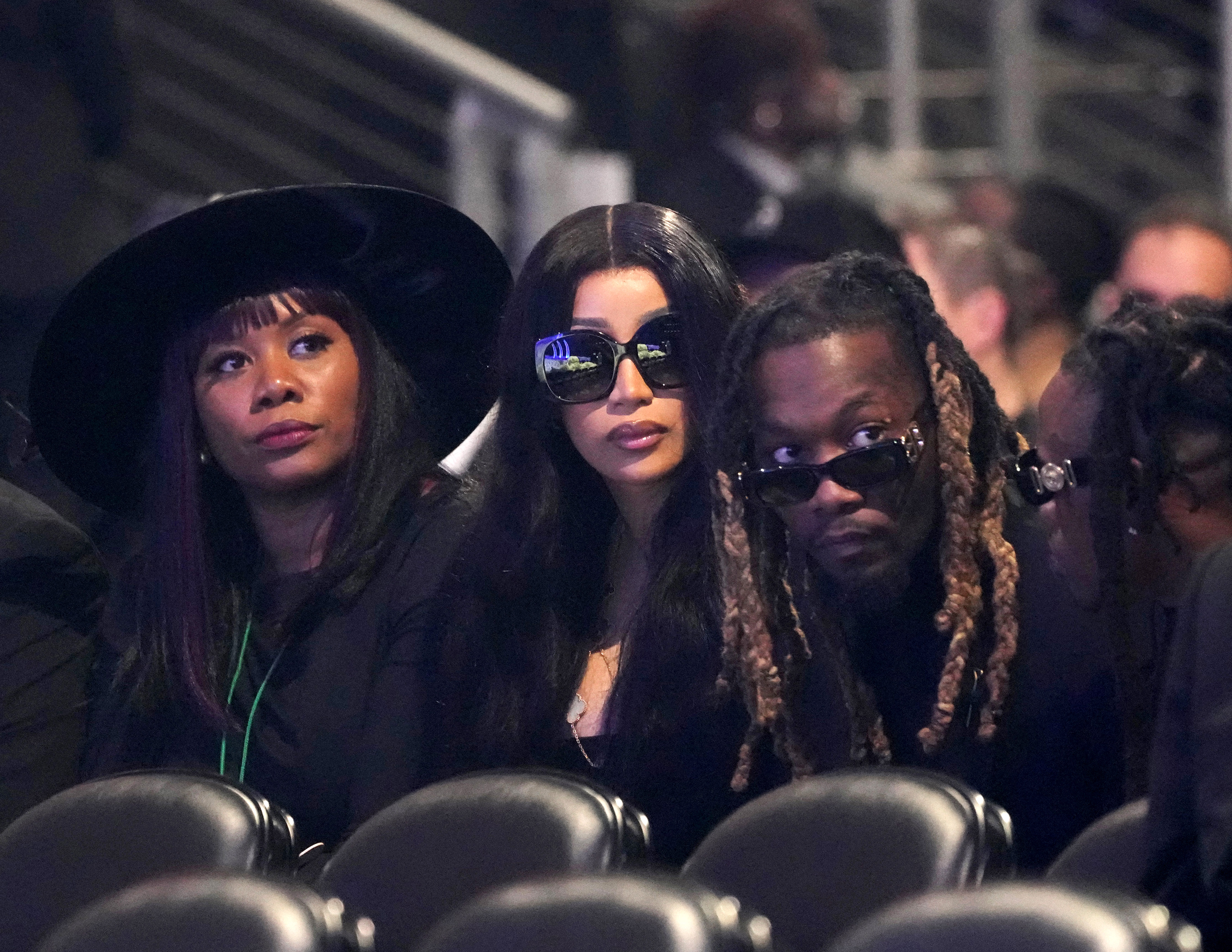 Takeoff’s Funeral Hosted at State Farm Arena in Atlanta [Photos]