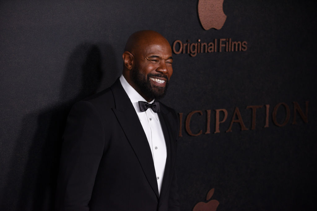 "Emancipation" European Premiere - Arrivals