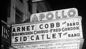 Harlem's Apollo Theater