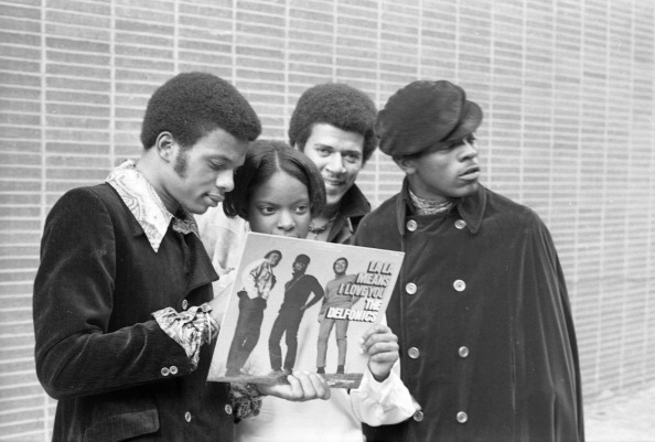 The Delfonics In NY