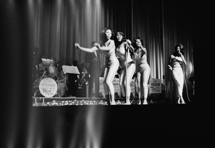 Patti Labelle And The Bluebelles