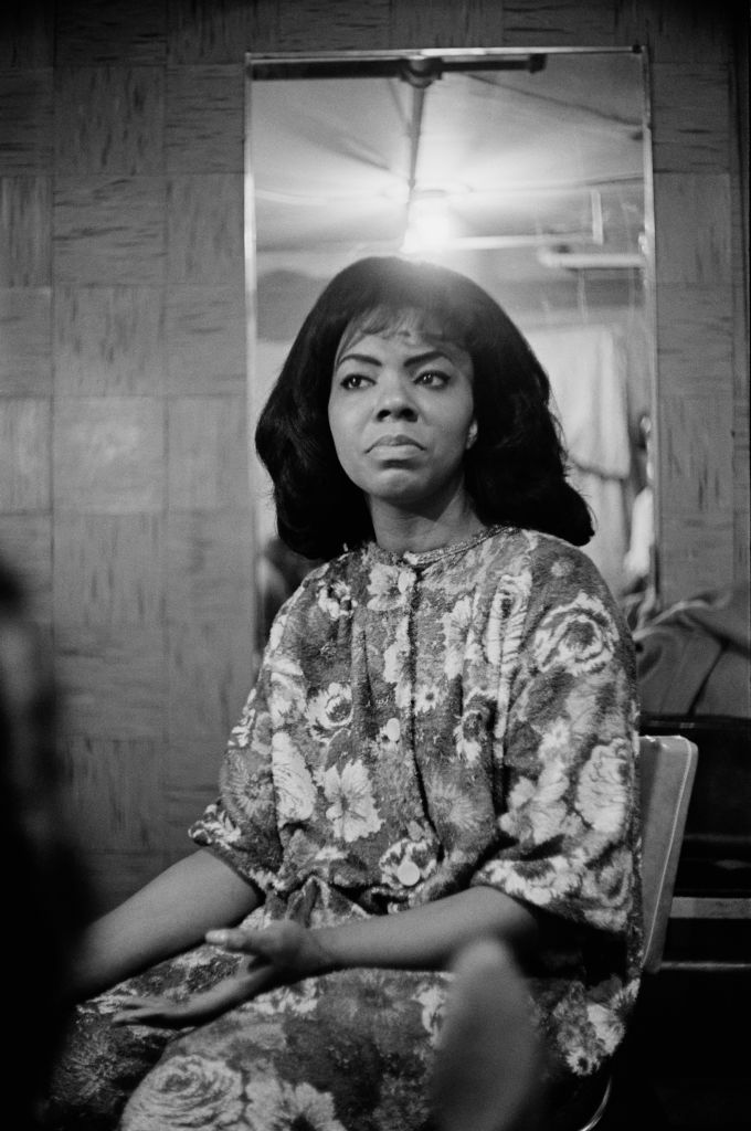Mary Wells