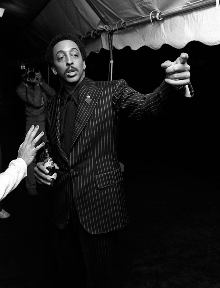 Apollo Theater 50th Anniversary Party