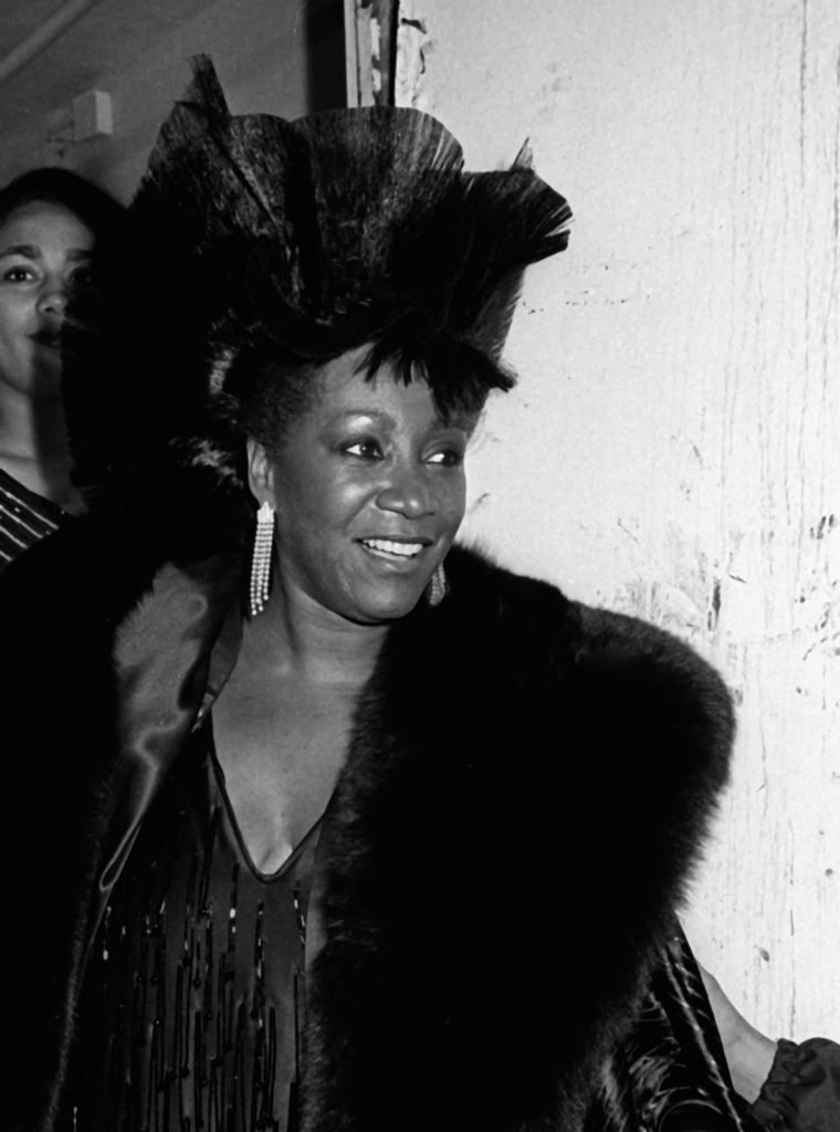 Apollo Theater 50th Anniversary Party