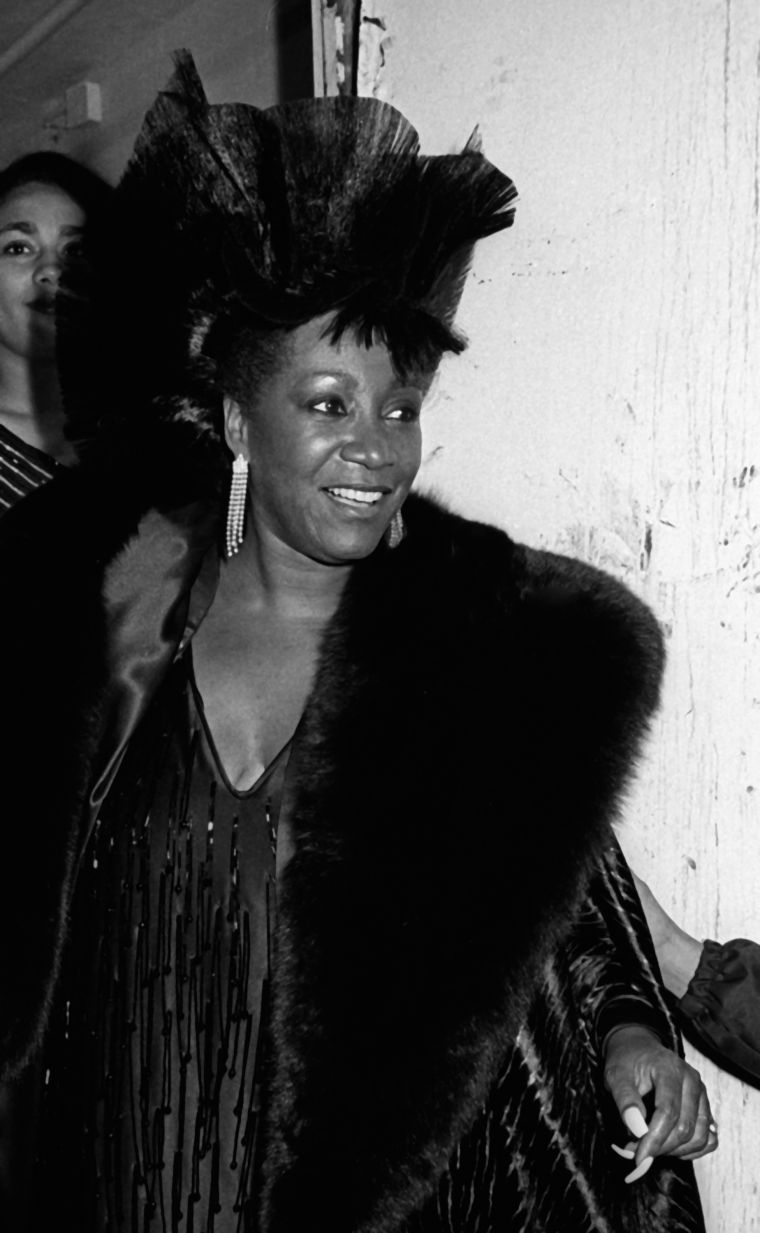 Apollo Theater 50th Anniversary Party