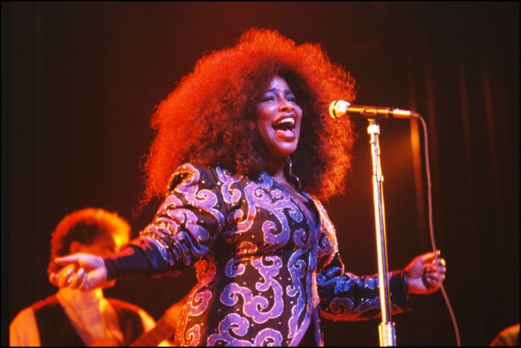 Chaka Khan
