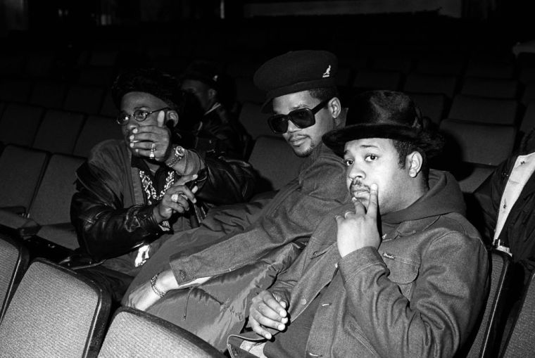 Rapmania: The Roots Of Rap Concert At The Apollo Theater