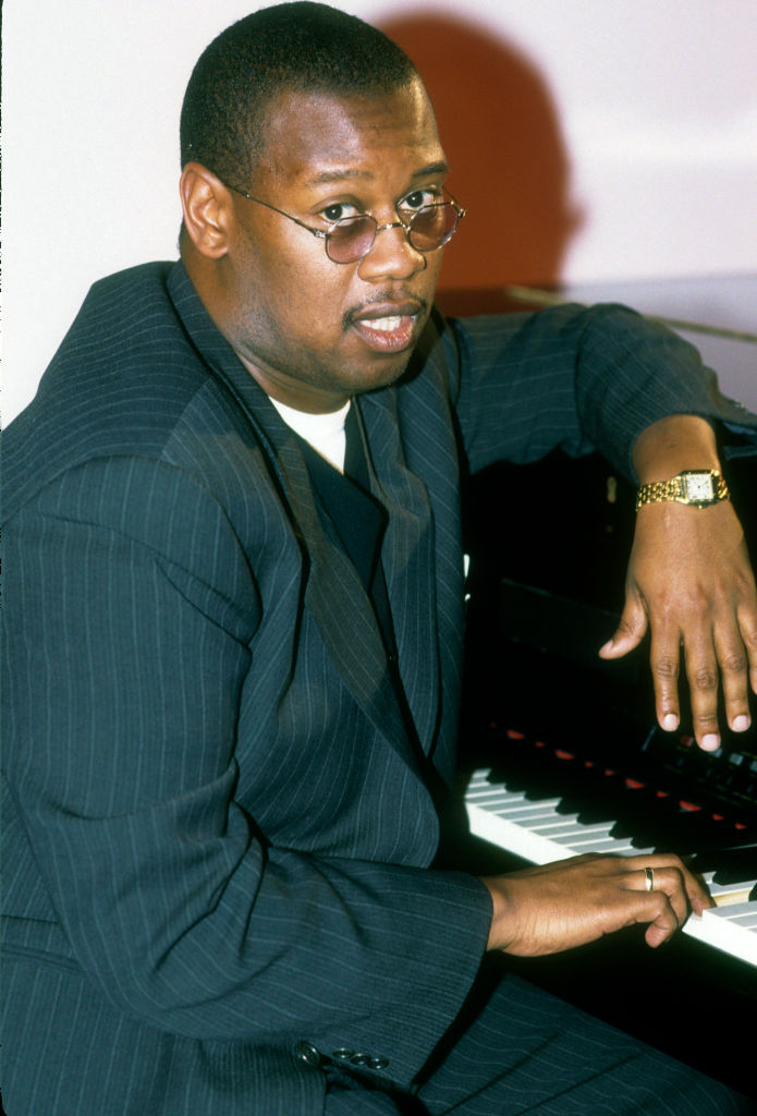 Andre Harrell Portraits