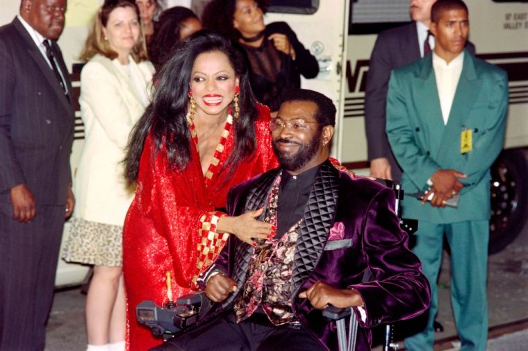 DIANA ROSS & TEDDY PENDERGRASS