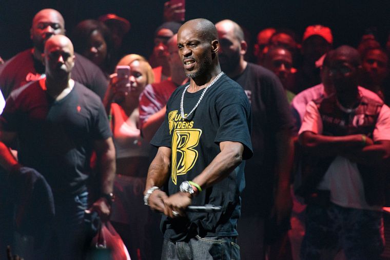 DMX Featuring N.O.R.E., Jim Jones, Jadakiss & Friends With DJ Scram Jones In Concert - New York, New York