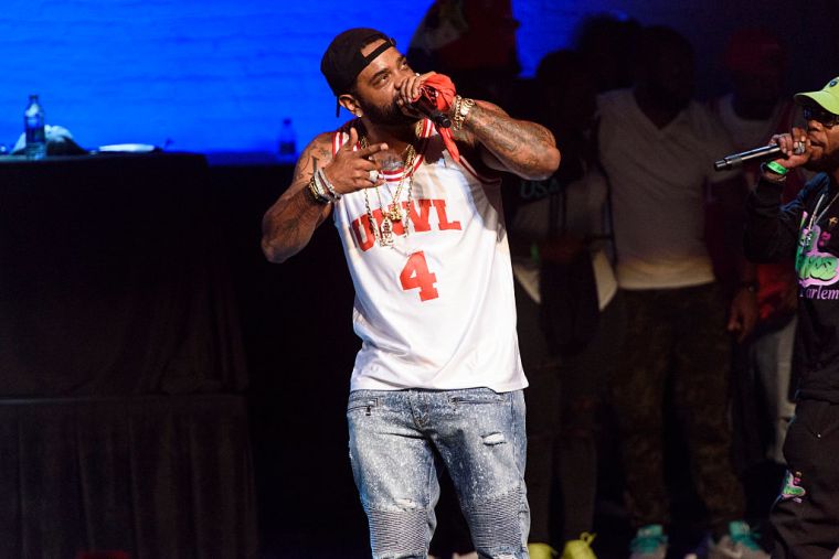 DMX Featuring N.O.R.E., Jim Jones, Jadakiss & Friends With DJ Scram Jones In Concert - New York, New York