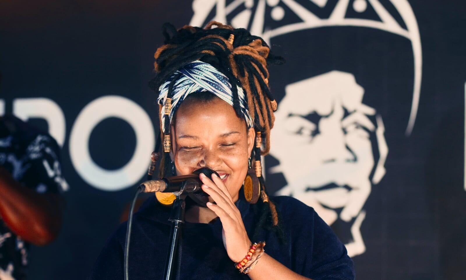 Spoken word artist