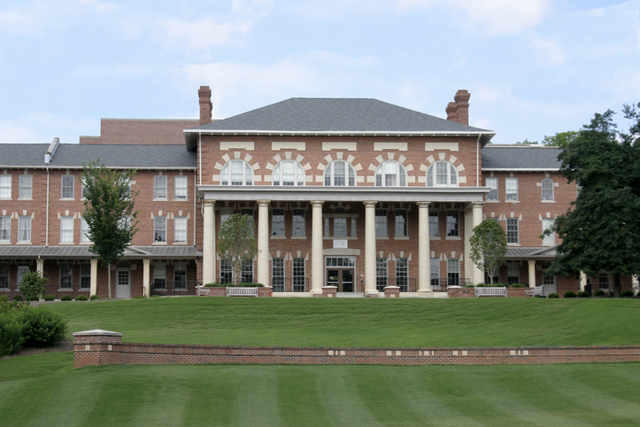 North Carolina State Campus - 1911 Building