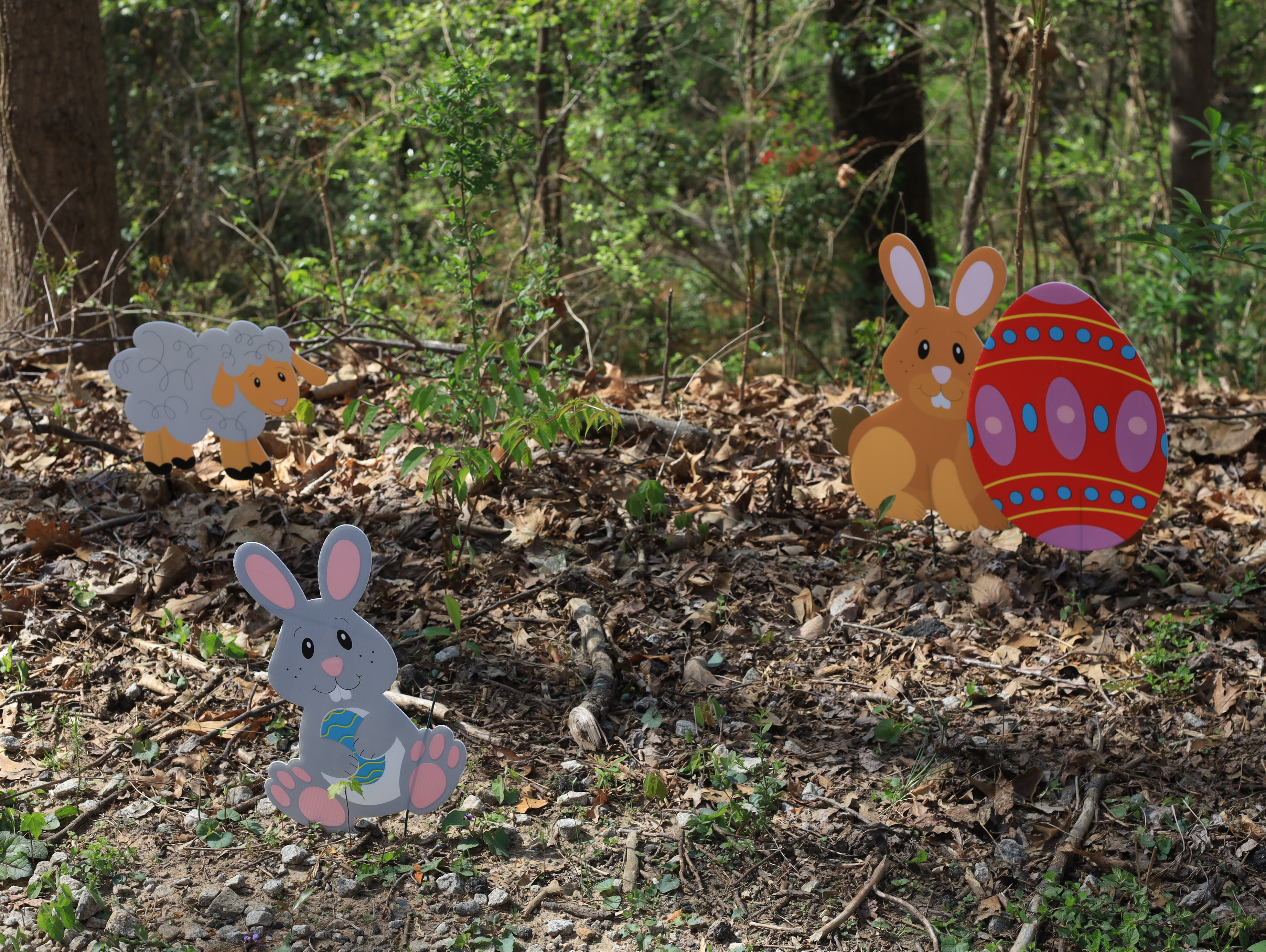 3rd Annual Easter Egg Hunt