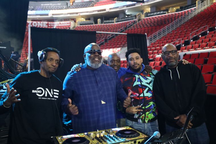 The Men of Radio One