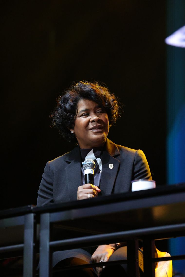 Marchell Adams-David, Raleigh City Manager