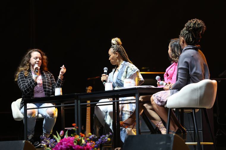 The Ladies of Radio One