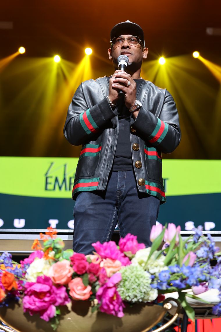 Bishop Ronald Godbee of The River Church, Durham