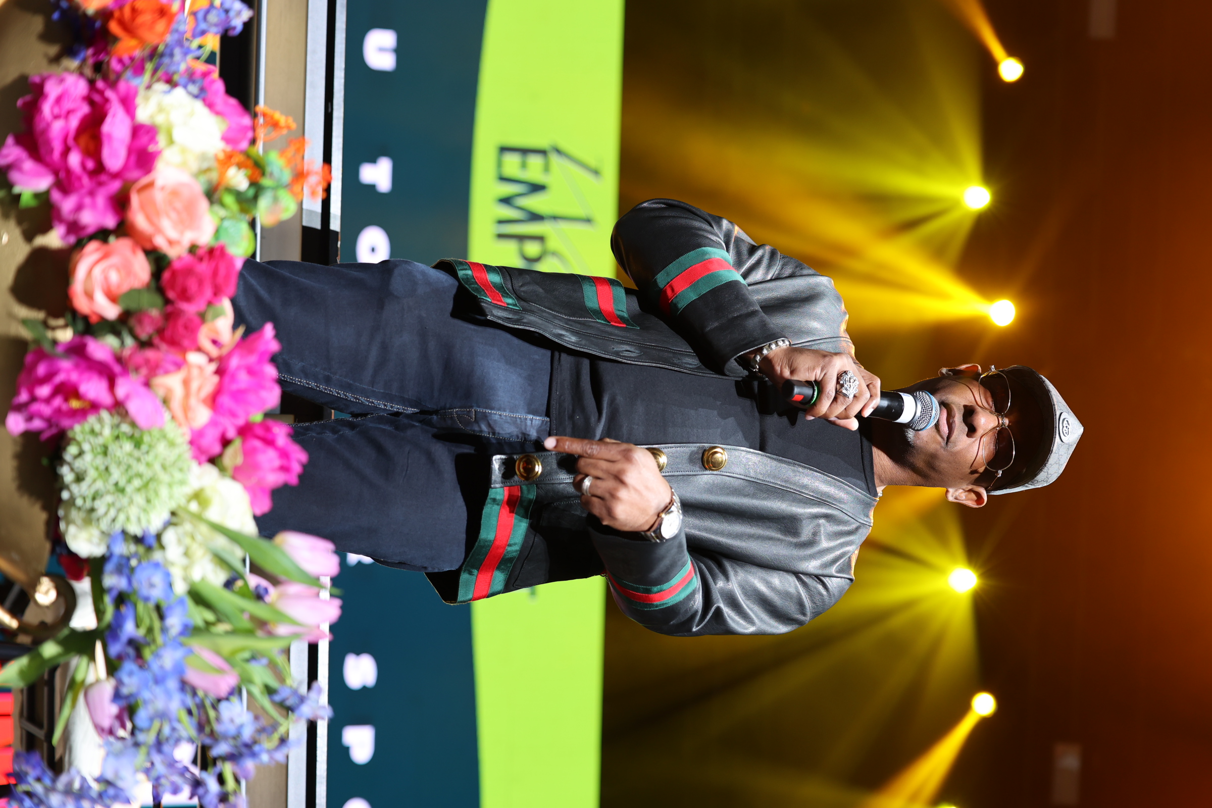 Beyoncé, 2011 — Bey's Baby-Bump Reveal