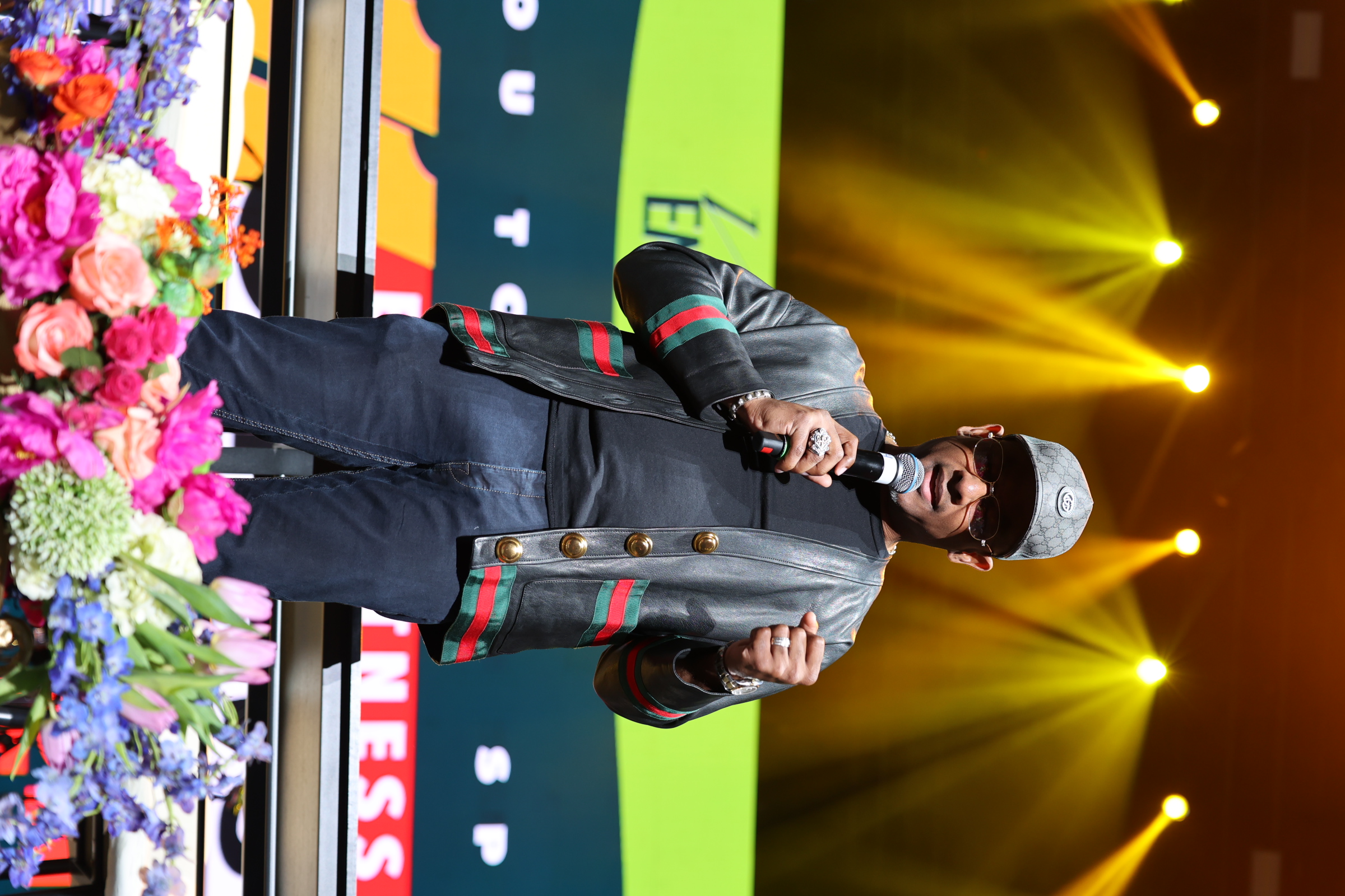 Cardi B, 2018 - Purple Vibes & A Pixie