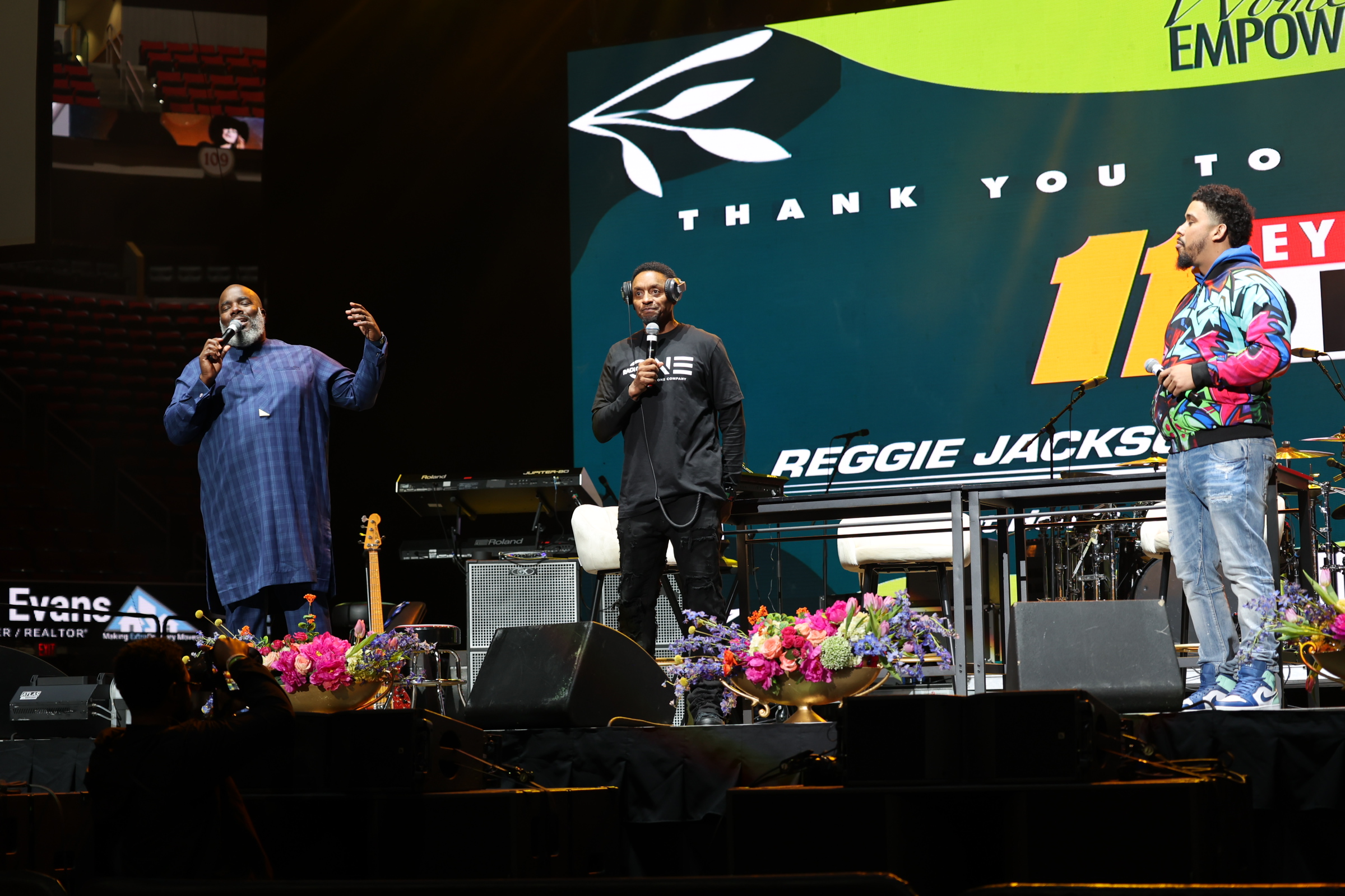 Coco Jones, 2023 - Biker-Chic in Moschino