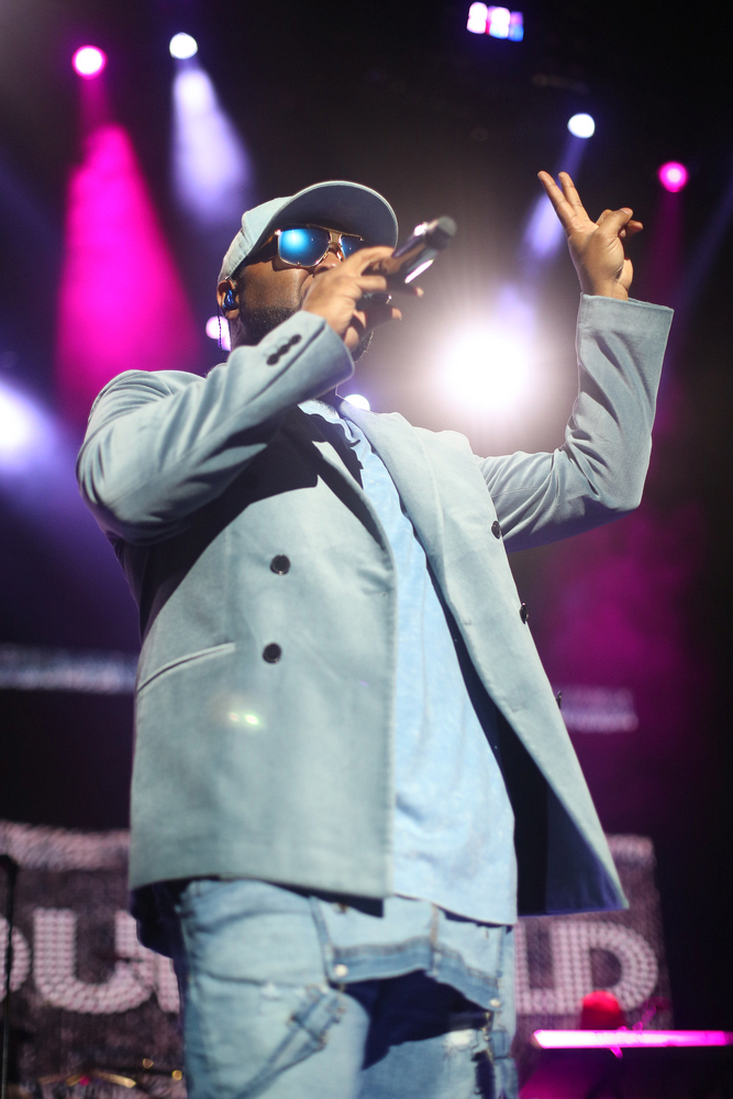 Soul II Soul: Musiq Soulchild