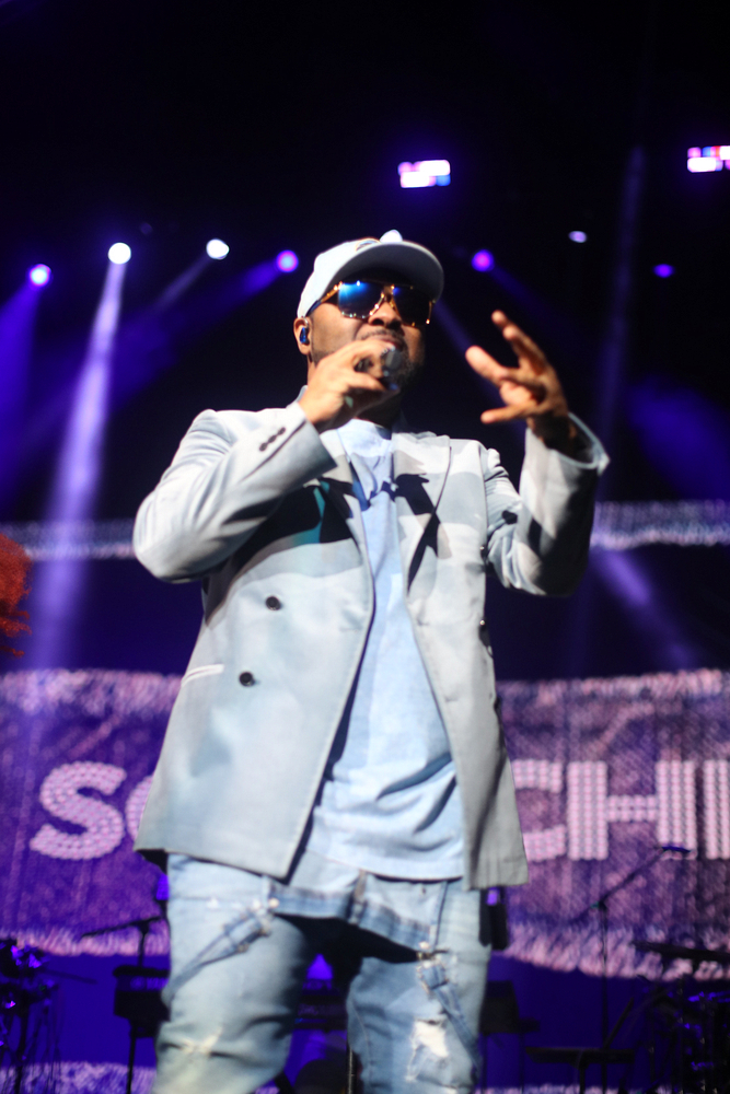 Soul II Soul: Musiq Soulchild