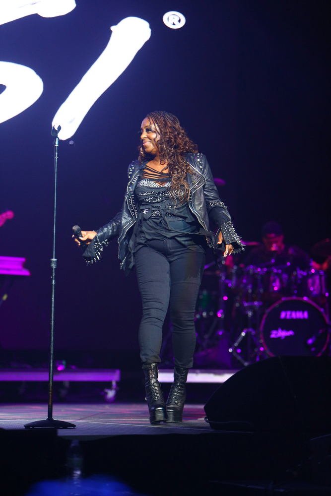 Soul II Soul: Ledisi