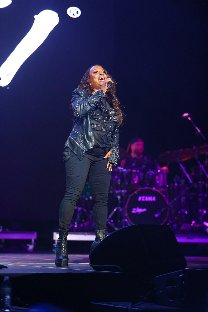 Soul II Soul: Ledisi