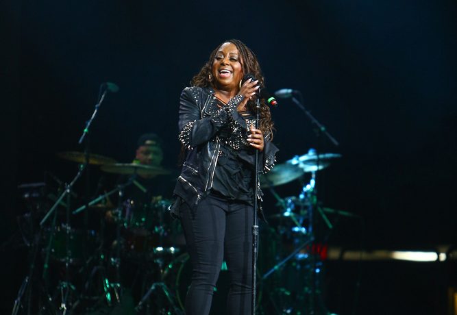 Soul II Soul: Ledisi