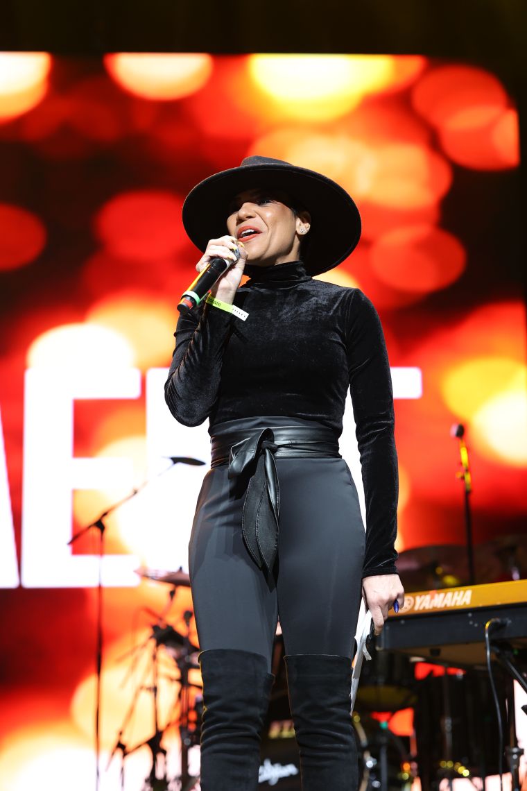 Kweilyn Murphy of ABC 11 Eyewitness News