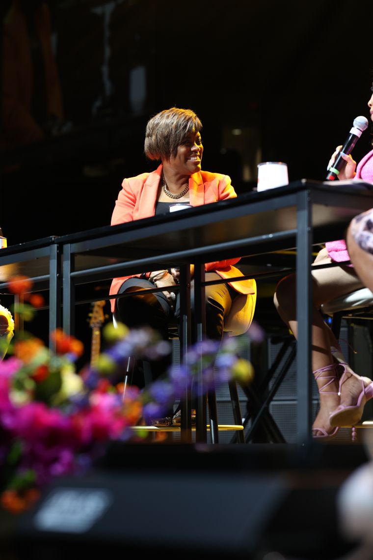 Presentation with OneTen (Event Sponsor)