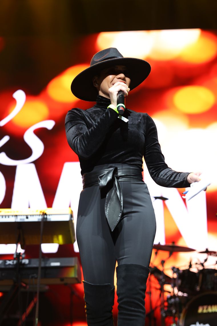 Kweilyn Murphy of ABC 11 Eyewitness News