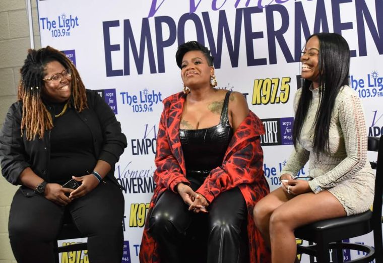 Fantasia in the WE2023 Media Room