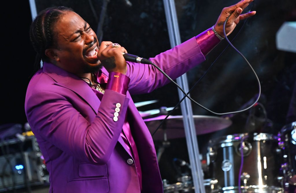 An Evening Of R&B With Dru Hill & Raheem Devaughn