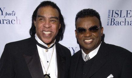 "Isley Meets Bacharach" Record Release Party and Concert