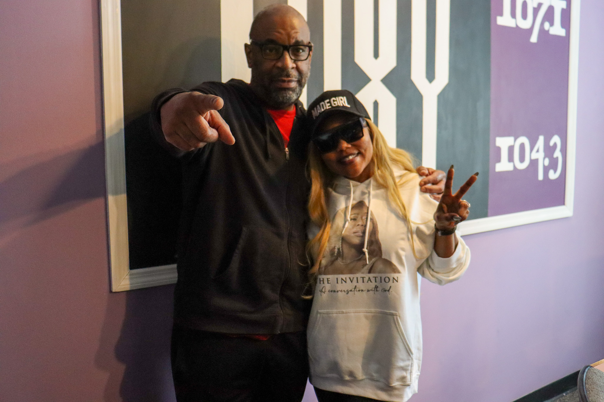 LaTocha Scott In-Studio